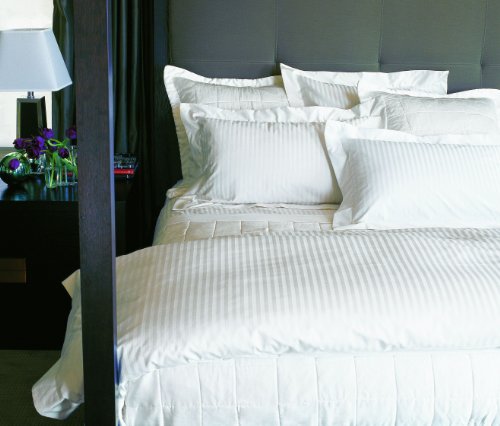 Sheridan Deluxe Bettw&auml;scheset Millennia f&uuml;r Einzelbett, 140&nbsp;x&nbsp;200&nbsp;cm, schneewei&szlig;