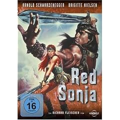 Red Sonja [Region 2]