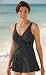 Polka Dot MiracleSuit Swimdress