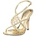 Sizzle by Coloriffics Women's Broadway Sandal