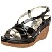 La Canadienne Women's Alda Wedge Sandal
