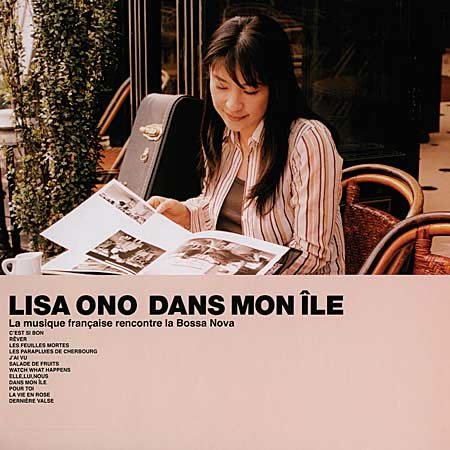  Lisa Ono