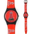 Los Angeles Angels Fan Series Kids Digital Watch - MLB Baseball Fan Shop Sports Team Merchandise