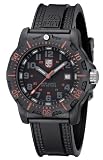 Luminox LU8815 Navy Seals Anniversary Black/Grey Dial Men's Watch
