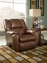 Sonoma Saddle Rocker Recliner By Ashley Furniture
