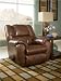 Sonoma Saddle Rocker Recliner By Ashley Furniture