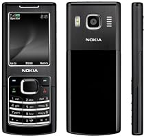 Nokia 6500 Classic Sim Free mobile Phone
