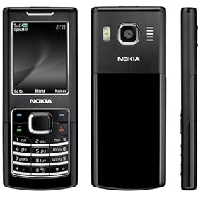 Nokia 6500 Classic Sim Free mobile Phone