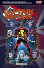 CAPTAIN BRITAIN VOL.2...