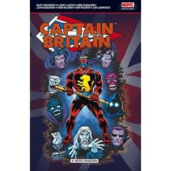 CAPTAIN BRITAIN VOL.2: HERO REBORN