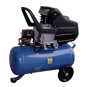 WEN 2278 2 HP 8-Gallon Air Compressor by WEN