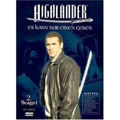 Highlander - Staffel 2 (8 DVDs)