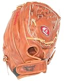 Nokona AMG700 13.5-Inch Closed Web Walnut Leather Baseball Glove (Right-Handed Throw)