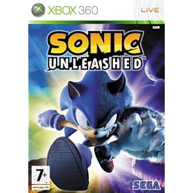 Sonic Unleashed