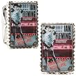 James Bond 007 Girl Cufflinks