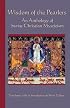 The Wisdom of the Pearlers: An Anthology of Syriac Christian Mysticism (Cistercian Studies)