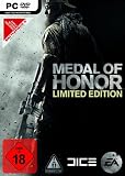 Medal of Honor - Limited Edition (inkl. Zugang zur Battlefield 3-Beta)