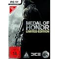 Medal of Honor - Limited Edition (inkl. Zugang zur Battlefield 3-Beta)