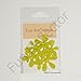 Yellow Flower Bicycle Reflector Reflective Sticker
