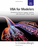 VBA for Modelers: Developing Decision Support Systems with Microsoft Office Excel (with Premium Online Content Printed Access Card)