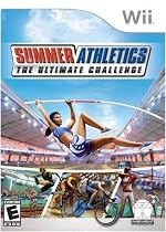 Summer Athletics The Ultimate Challenge