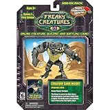 Freaky Creatures Rexar Add On Creature Pack - Windows And Mac