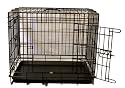 36inch Medium dog cage / Crate with 2 openings