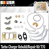 T70 Turbo Charger Turbo Rebuild / Repair Kit NEW 51LGY1Dy3tL. SL160 T70 Turbo Charger Turbo Rebuild / Repair Kit NEW