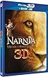 Narnia 3 - Blu-ray 3D Active - 2 Blu-ray + DVD [Blu-ray]