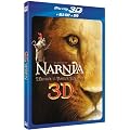 Narnia 3 - Blu-ray 3D Active - 2 Blu-ray + DVD [Blu-ray]