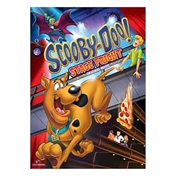 Scooby-Doo: Stage Fright