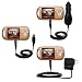Deluxe Kit for the Disney High School Musical Mix Max Player DS19005 includes a USB cable with Car and Wall Charger - Gomadic Brand w/ TipExchange Technology