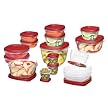 Rubbermaid Easy Find Lids 36-pc. Food Storage Set