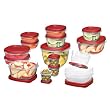 Rubbermaid Easy Find Lids 36-pc. Food Storage Set