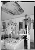 Historic Photo Holy Ascension Russian Orthodox Church Unalaska Island, Unalaska, AK