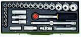 Zoom Produkt-Bild: Steckschl.Satz 1/2" 29tlg. CV Proxxon