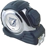 Boomerang Tools Tampa Bay Lightning 25'X1' Measuring Tape