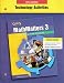 Book Glencoe Mathematics - MathMatters 3: An Integrated Program - Technology Activities