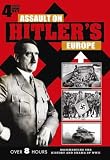Assault on Hitlers Europe - 4 DVD Set!