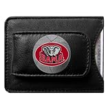 Alabama Crimson Tide New Leather Money Clip Wallet