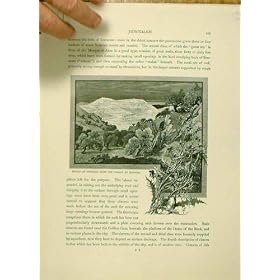 Copie 1883 de Hinnon J�rusalem de Vall�e d'Offense de B�ti Vieille