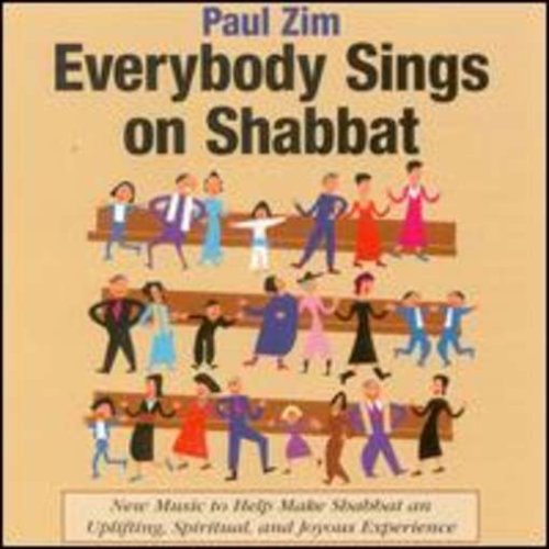 CD-Charts  Music : Everybody Sings on Shabbat