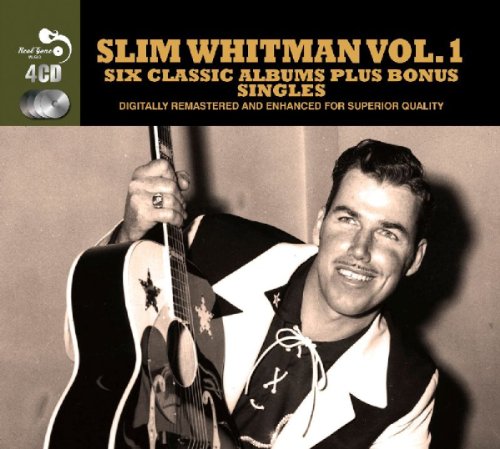 Slim Whitman - 7 Classic Albums - Slim Whitman 1 - Zortam Music