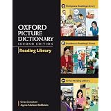 Oxford Picture Dictionary Reading Library Pack (9 books): All nine readers in one convenient pack (Oxford Picture Dictionary 2e)