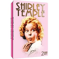 Shirley Temple - Embossed Slim-Tin Packaging