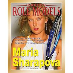 Maria Sharapova (Modern Role Models)