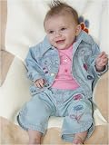 KidsFashion Jeans-Jacke Gr. 62 KidsFashion Jeans-Jacke Gr. 62