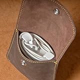 SIMBLE アップル Macbook 45W MagSafe AC パワー アダプター 対応 本革 ケース