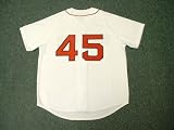 PEDRO MARTINEZ Boston Red Sox 2004 Majestic Throwback Home Baseball Jersey