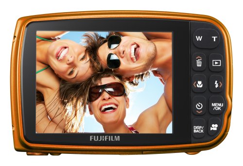 Fujifilm FinePix Z30 10MP Digital Camera with 3x Optical Zoom